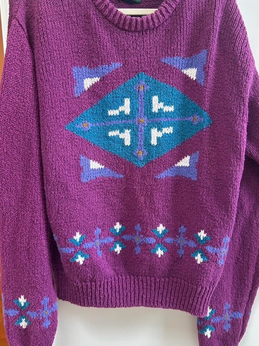Alexander Julian Sweater